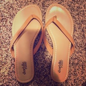 Charlotte Russe Sandals